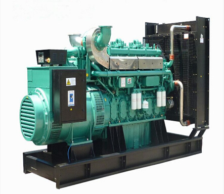 高安宗申动力30kw小型柴油发电机组