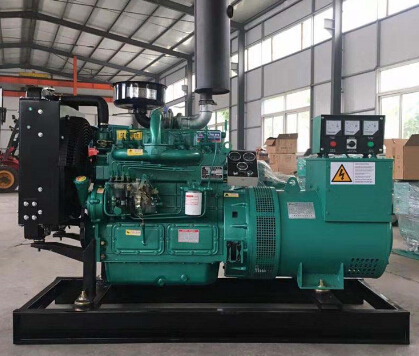 高安宗申动力10kw小型柴油发电机