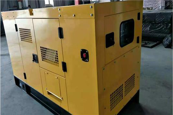 高安发电机出租