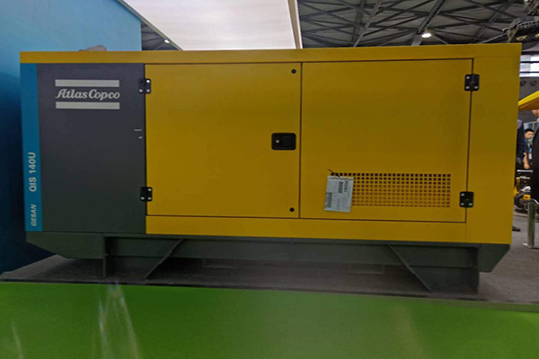 高安发电机出租