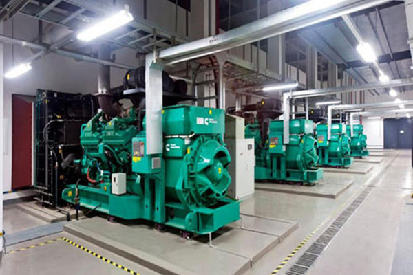 高安发电机出租