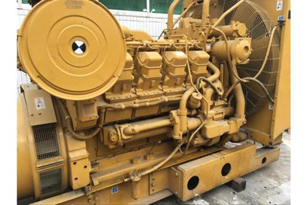 高安发电机出租