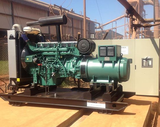 高安发电机出租