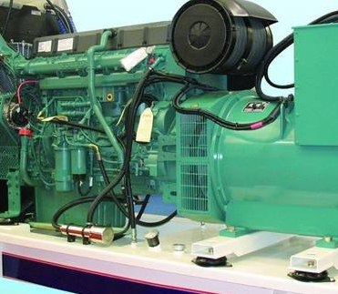 高安发电机出租