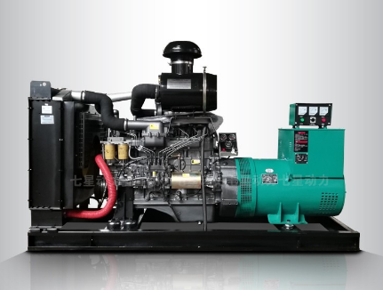 高安全新泰豪250kw大型柴油发电机组